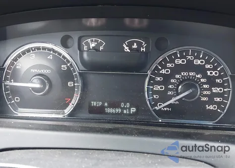 2009 Lincoln Mks из США, поврежденный, VIN 1LNHM93R39G608956